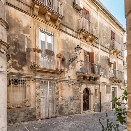 Suite San Tommaso - Ortigia Holidays Syracuse Exteriér fotografie