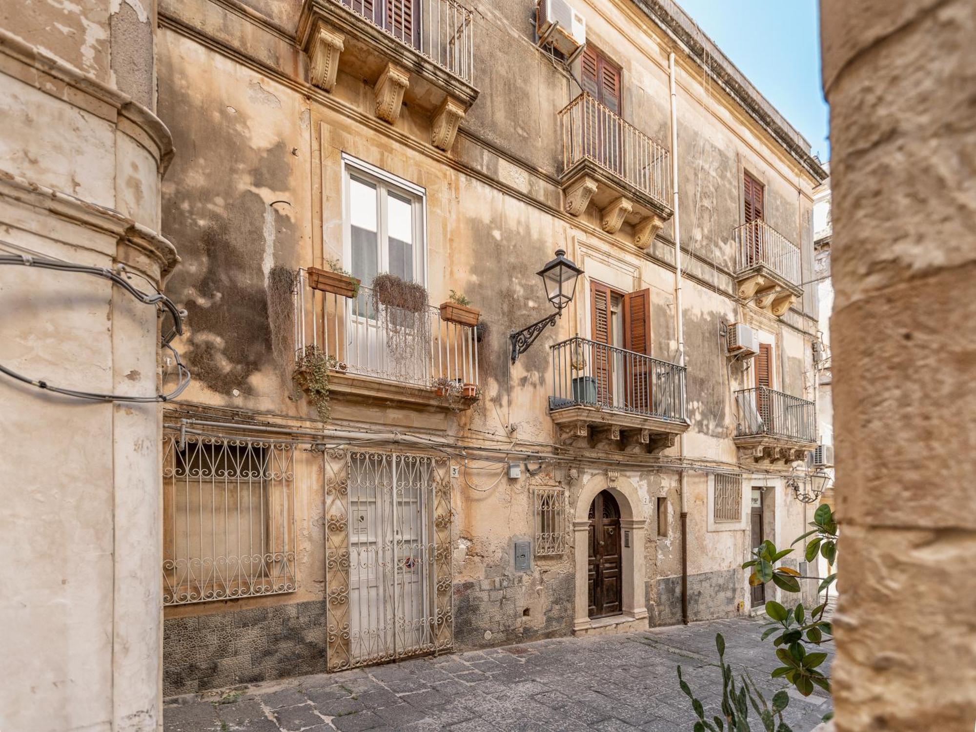 Suite San Tommaso - Ortigia Holidays Syracuse Exteriér fotografie