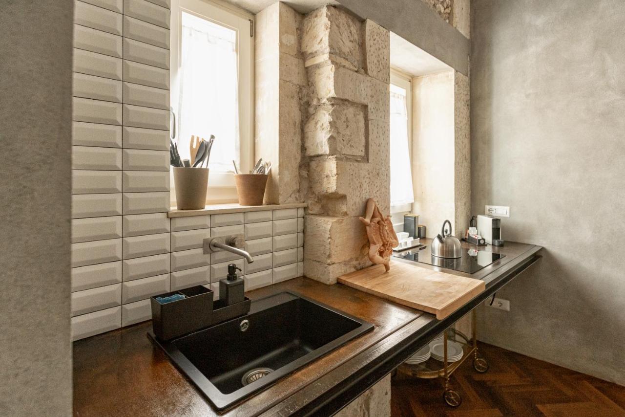 Suite San Tommaso - Ortigia Holidays Syracuse Exteriér fotografie