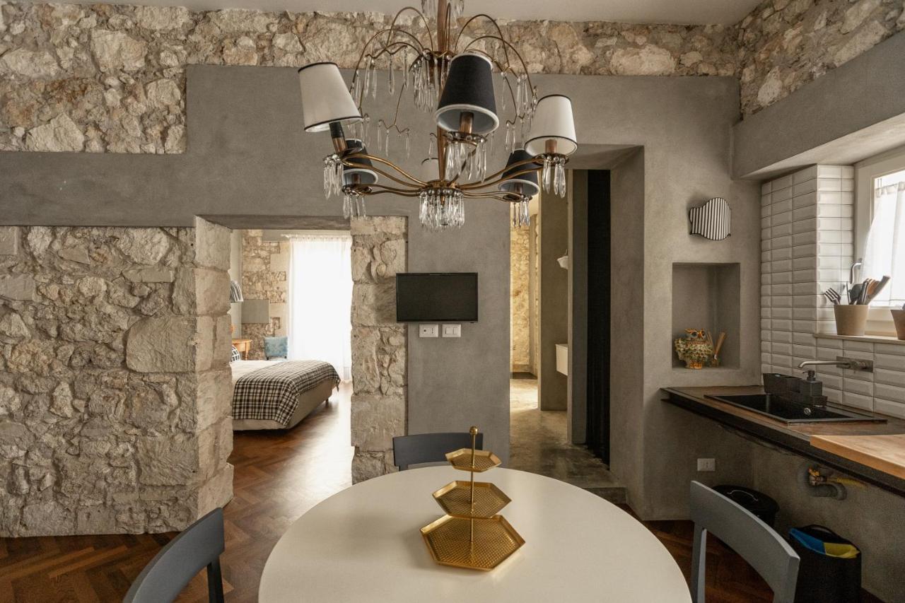Suite San Tommaso - Ortigia Holidays Syracuse Exteriér fotografie