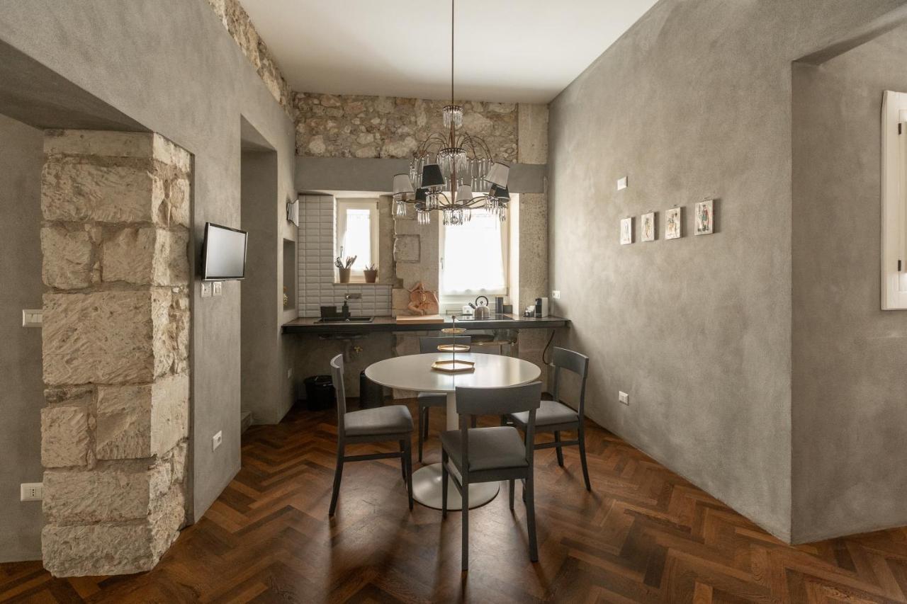 Suite San Tommaso - Ortigia Holidays Syracuse Exteriér fotografie