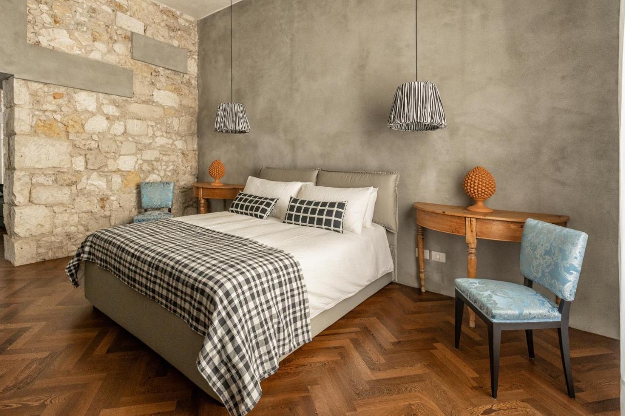 Suite San Tommaso - Ortigia Holidays Syracuse Exteriér fotografie
