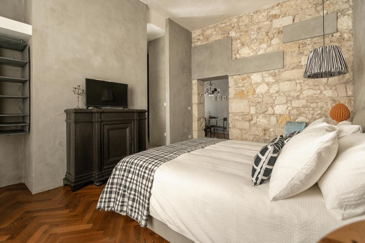 Suite San Tommaso - Ortigia Holidays Syracuse Exteriér fotografie